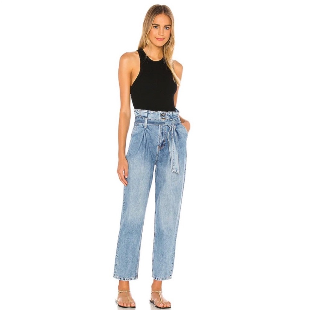 Every Paper Jean - Anine Bing